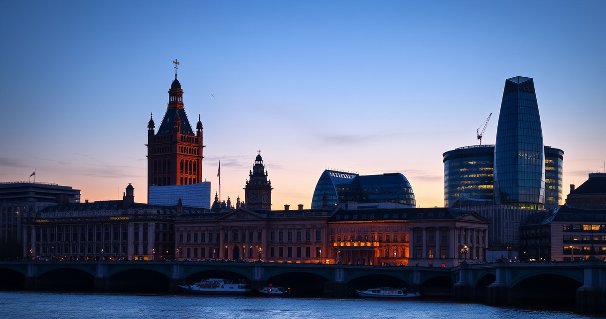 Record supply, rising rates: London's hotel paradox explained